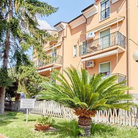 Il Superiore Lägenhet Pietra Ligure